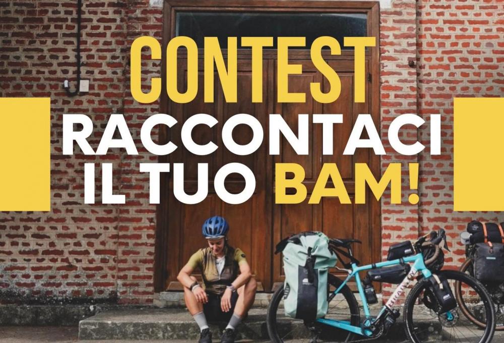  Raccontaci il tuo BAM! e vinci la coppia di borse GIVI-Bike Junter con cui Giulia Baroncini ha affrontato la sua Milano-Chicago