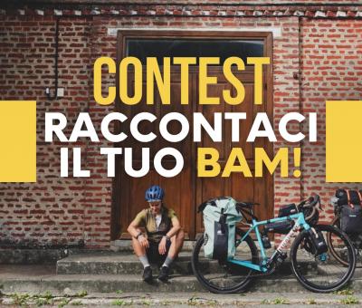  Raccontaci il tuo BAM! e vinci la coppia di borse GIVI-Bike Junter con cui Giulia Baroncini ha affrontato la sua Milano-Chicago