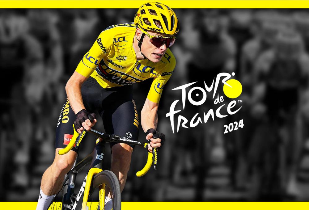 Tour de France: chi sono i contendenti di Jonas?