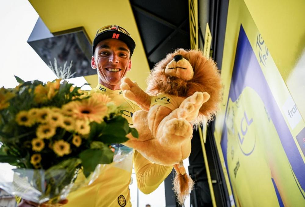 Tour de France - tappa 1: la vittoria in tandem di Bardet 
