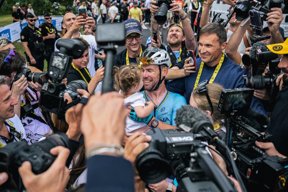 Tour de France - tappa 5: appuntamento con la Storia