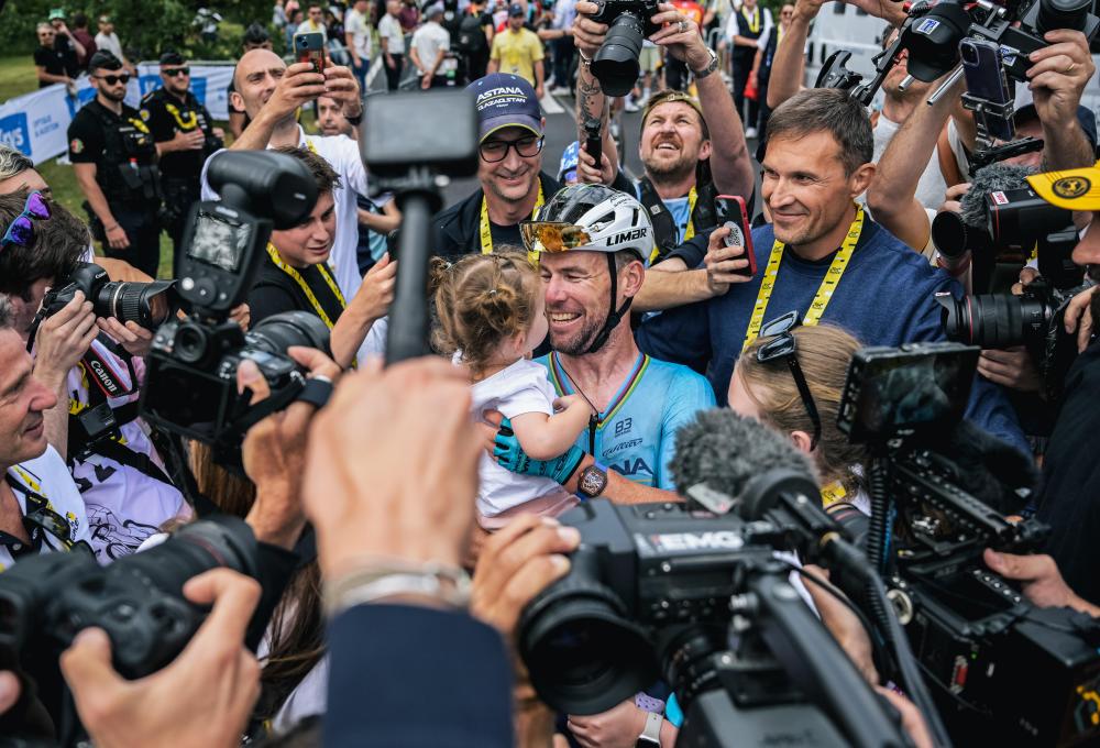 Tour de France - tappa 5: appuntamento con la Storia