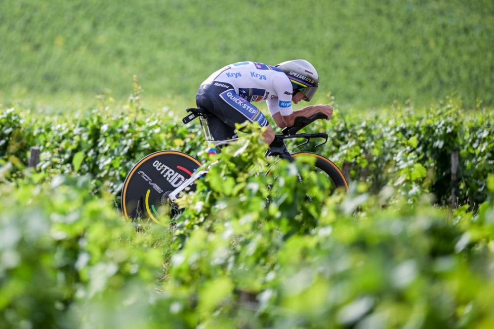 Tour de France - tappa 7: Remco mostra i muscoli