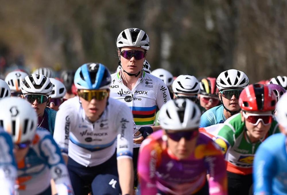 Giro d’Italia Women:  dal 7 al 14 luglio le migliori cicliste al mondo pronte a darsi battaglia