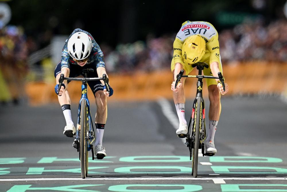 Tour de France - tappa 11: il ritorno di Jonas