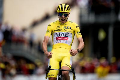 Tour de France - tappa 14: la rivincita di Pogačar