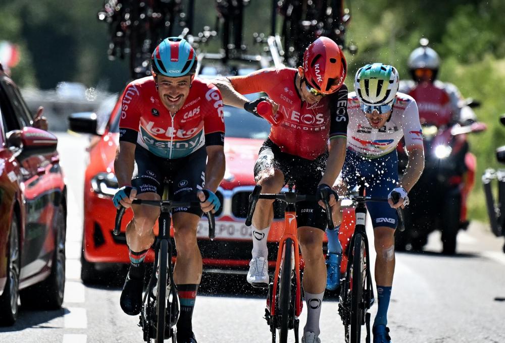 Tour de France - tappa 18: Victor Vittoria