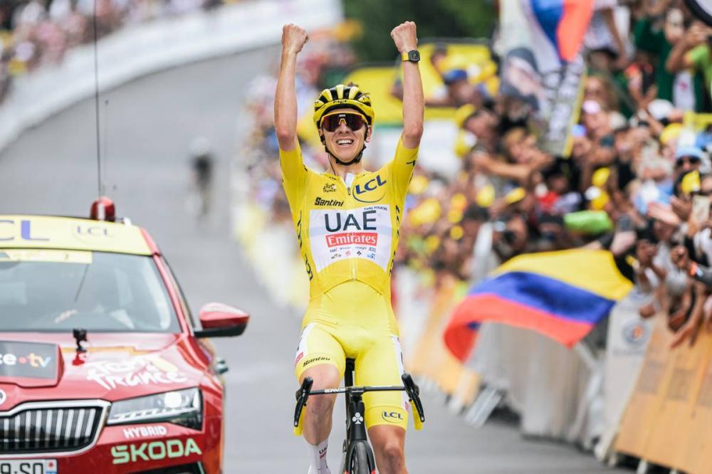 Tour de France - tappa 19: la frazione regina ha incoronato il suo re  (ma la Bonette non è la strada più alta d'Europa, come dicono i francesi)