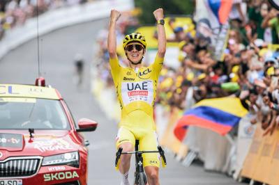 Tour de France - tappa 19: la frazione regina ha incoronato il suo re  (ma la Bonette non è la strada più alta d'Europa, come dicono i francesi)