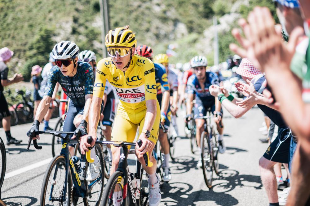 Tour de France - tappa 20: Poga-star e Vingo l'antieroe