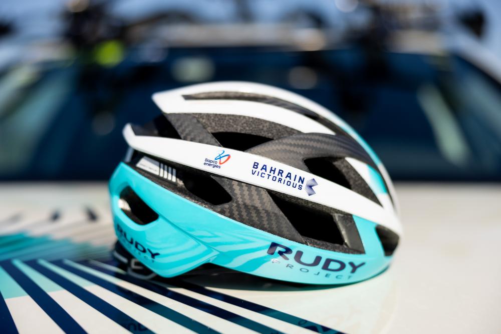 Rudy Project Rebel, il casco iperventilato e sostenibile 